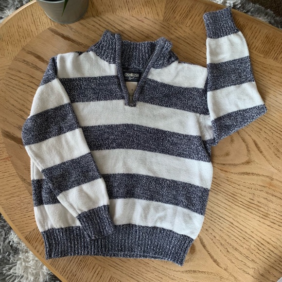 OshKosh B'gosh Other - 💙OSHKOSH boys sweater💙